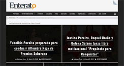 Desktop Screenshot of enterato.com
